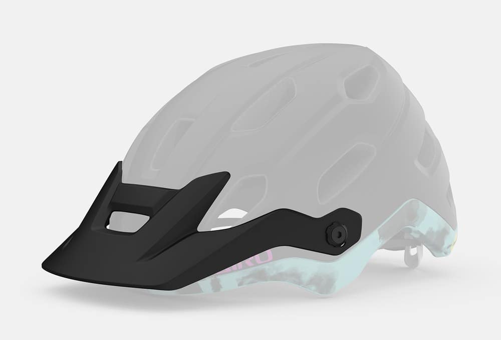 Daszek kasku GIRO SOURCE MIPS VISOR matte black roz. S/M (51-59cm) (NEW).