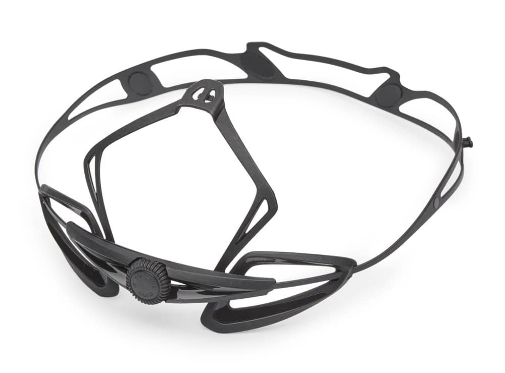 System mocowania GIRO HELIOS Black Fit-System - L (NEW)
