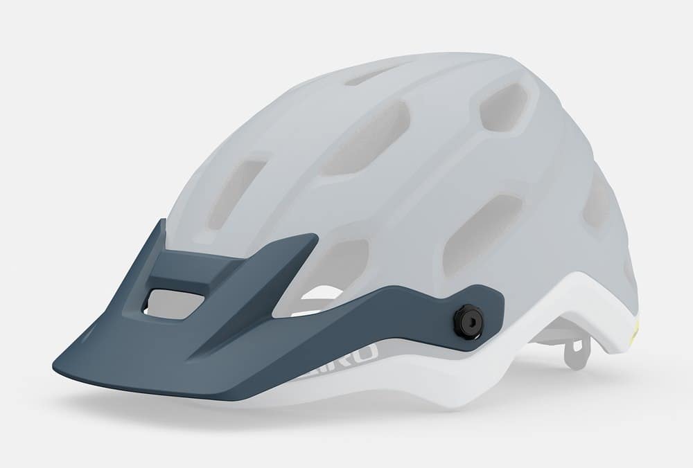 Daszek kasku GIRO SOURCE MIPS VISOR dark grey roz. S/M (51-59cm) (NEW).