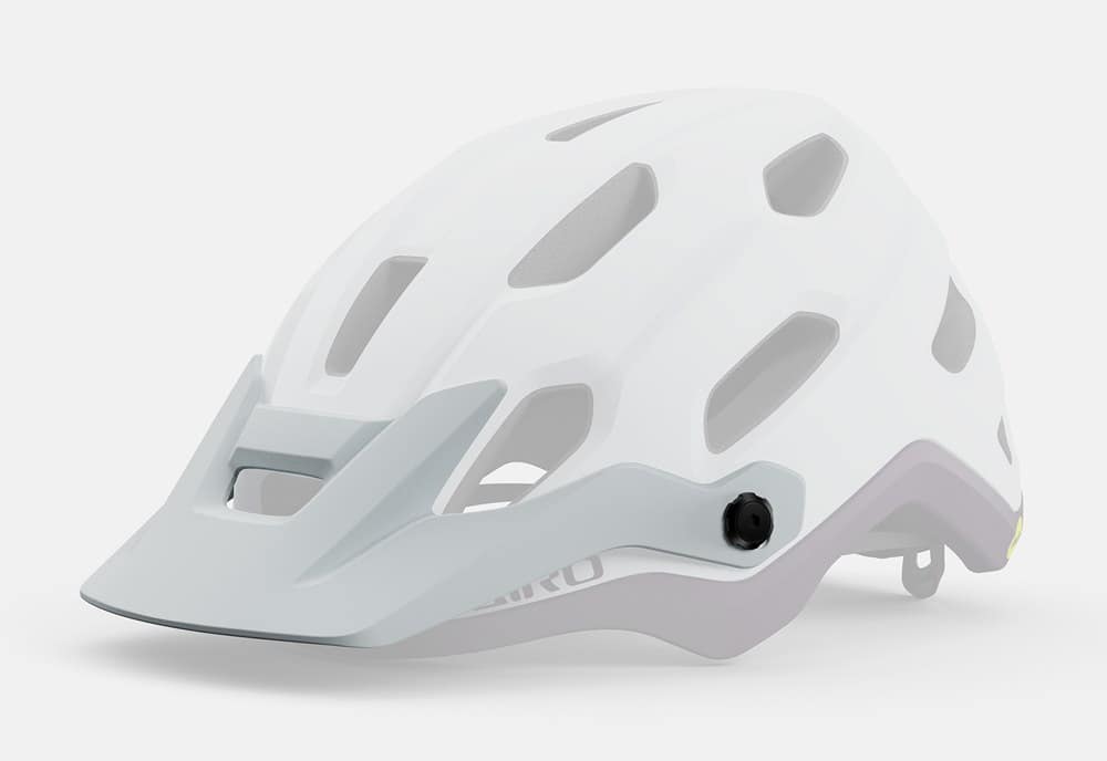 Daszek kasku GIRO SOURCE MIPS VISOR matte white roz. L (59-63cm) (NEW).