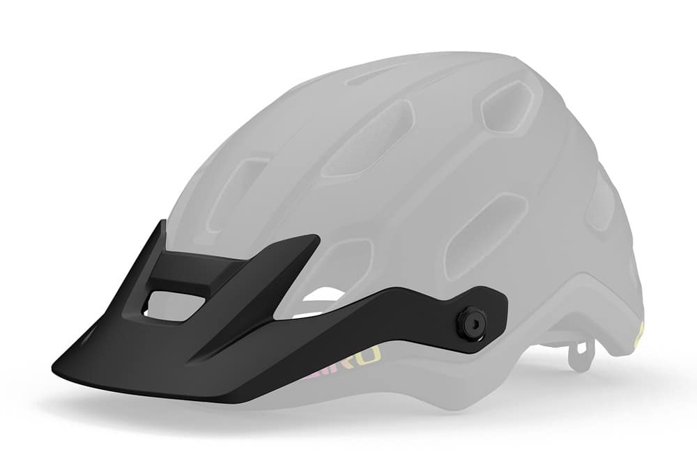 Daszek kasku GIRO SOURCE MIPS W VISOR matte black roz. S/M (51-59cm) (NEW).