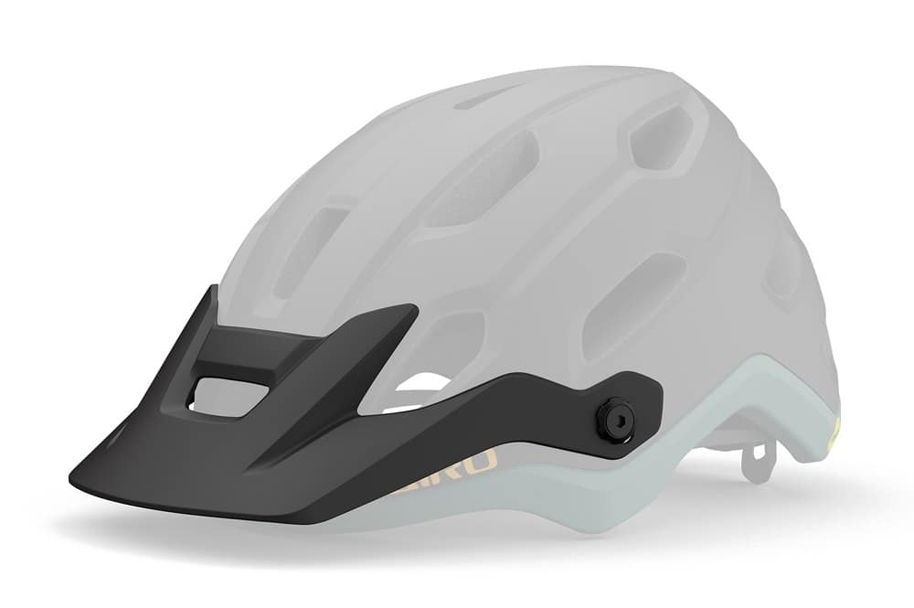 Daszek kasku GIRO SOURCE MIPS VISOR black roz. S/M (51-59cm) (NEW).