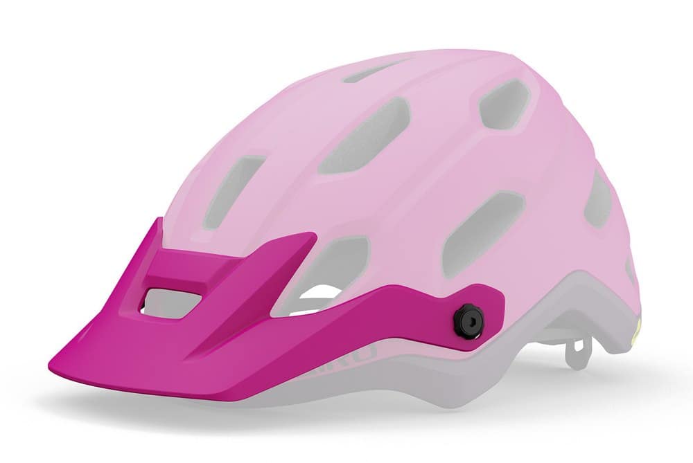 Daszek kasku GIRO SOURCE MIPS W VISOR pink roz. S/M (51-59cm) (NEW).