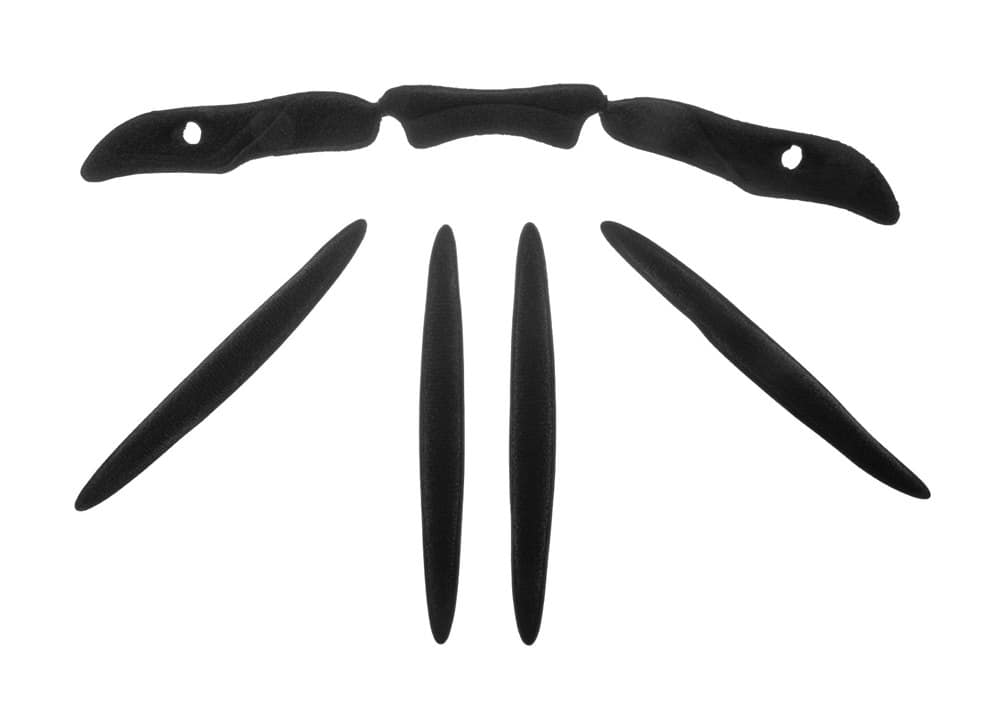 Vidiniai šalmo įdėklai BELL TRAVERSE/DRIFTER MIPS black universalus dydis (56–63 cm)
