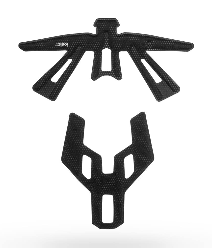 Vidiniai šalmo įdėklai BELL XR SPHERICAL X-static black dydis S (51–55 cm)
