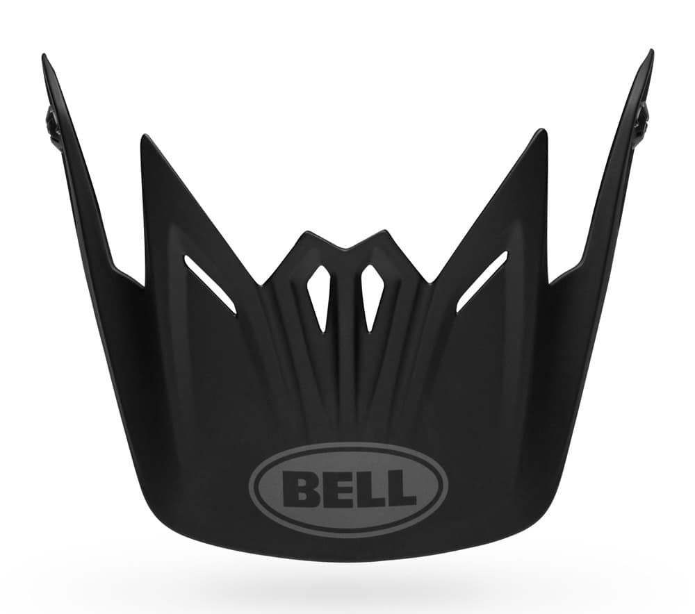 Šalmo snapelis BELL FULL-9/FULL-9 FUS matte black OS 2019
