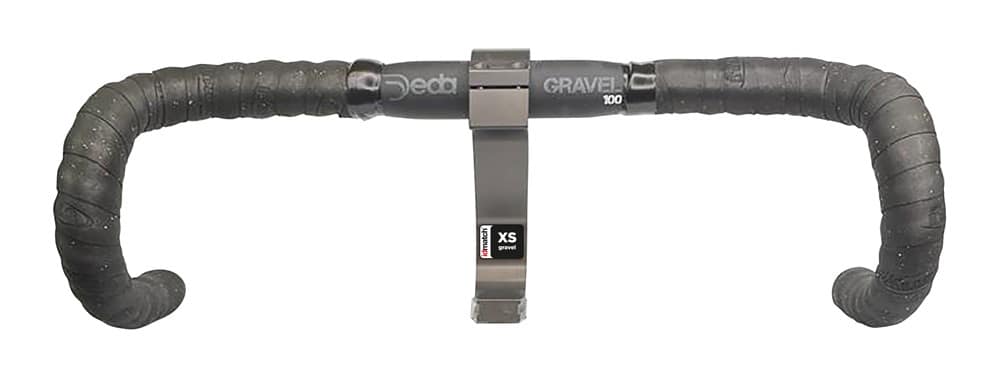 Kierownica gravelowa do SELLE ITALIA IDMATCH - Kit Manubrio XS 300 cc