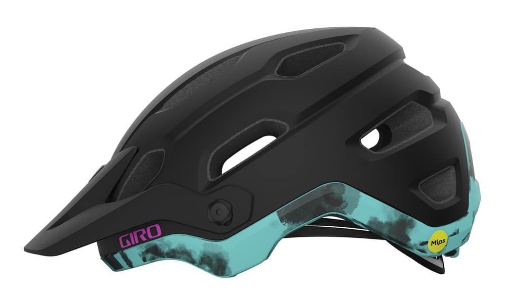 Kask mtb GIRO SOURCE MIPS W matte black ice dye roz. S (51-55 cm) (NEW 2025)