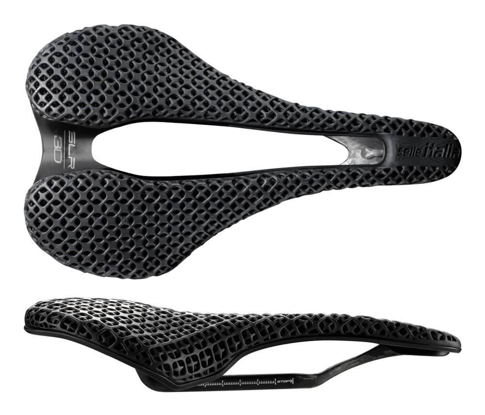 SELLE ITALIA SLR 3D CARBON S3 balnelis, 166 g