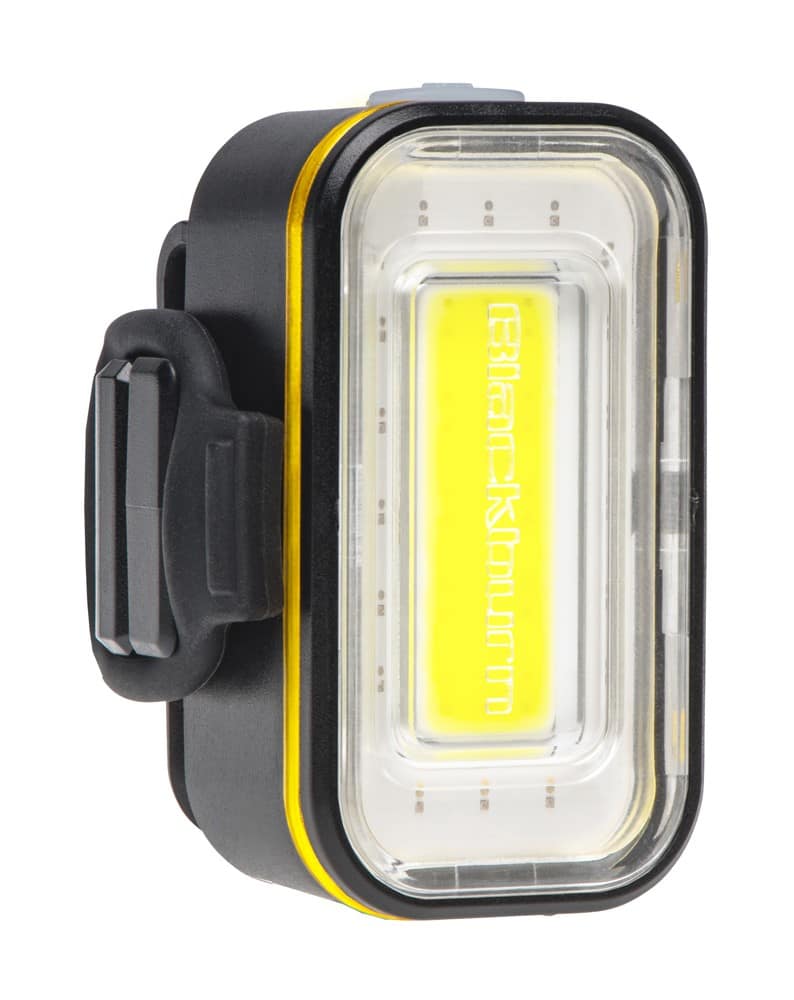 Lampka przednia/tylna BLACKBURN GRID 2'FER USB przód 175 lumenów tył 55 lumenów czarna (NEW 2026)