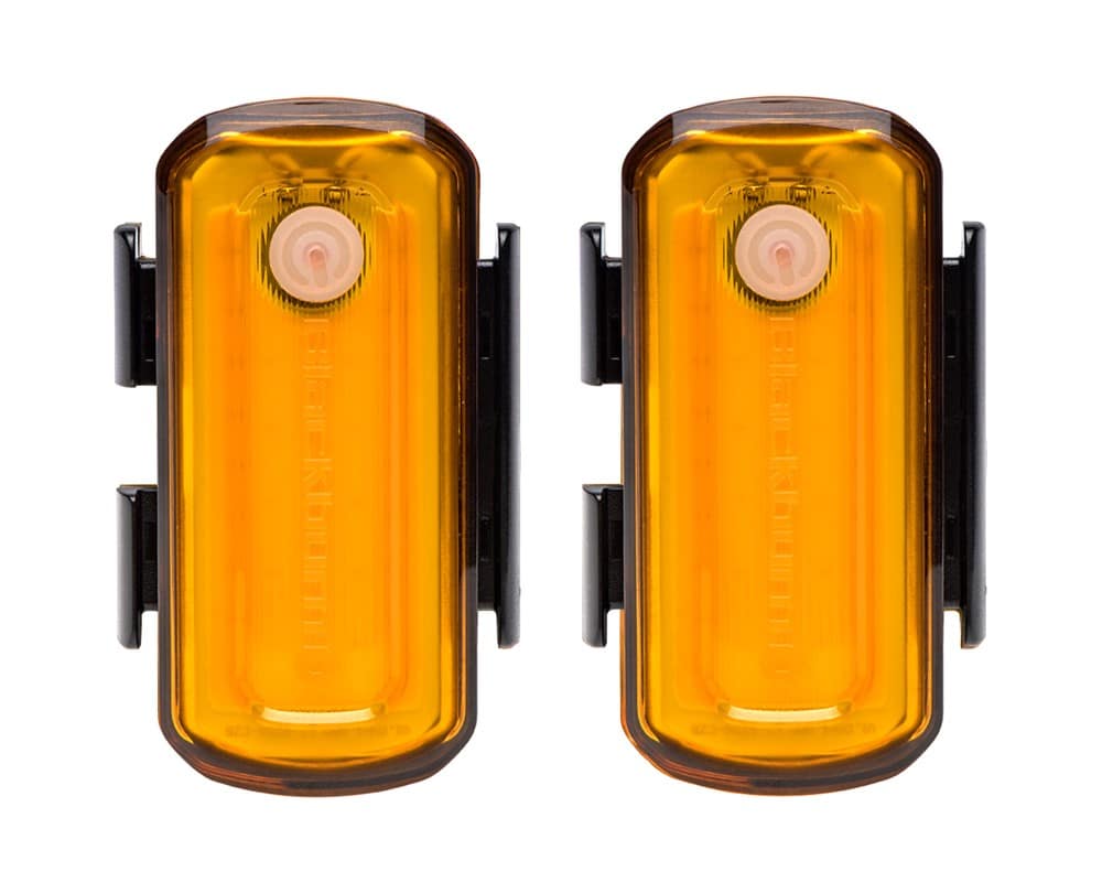 Lampki boczne BLACKBURN GRID SIDE LIGHT SET, 110 lumenów 2 szt. (NEW).