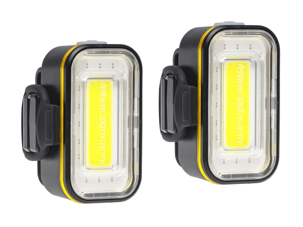 Zestaw lampki BLACKBURN GRID 2FER TWO PACK przód 175 lumenów, tył 55 lumenów (NEW 2026)