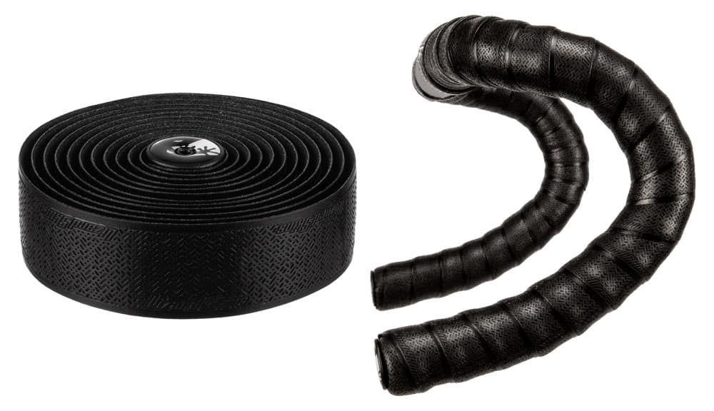 Owijki na kierownicę LIZARDSKINS DSP 4.6 BAR TAPE gr.4,6mm jet black (NEW).
