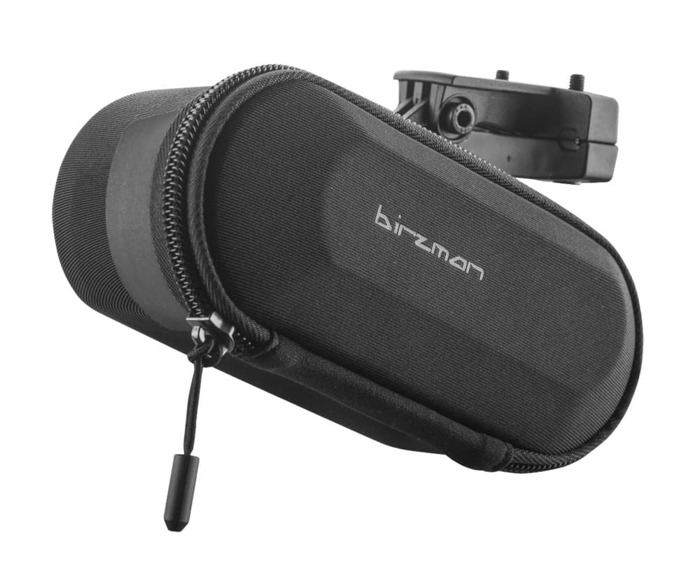 Torebka pod siodło BIRZMAN Oval, Mocowanie Quick-Release (NEW)