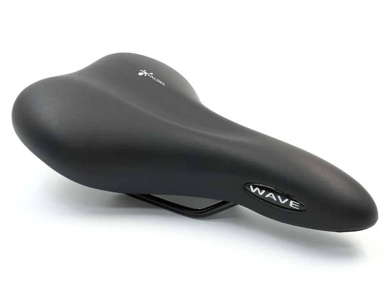 Siodło SELLEROYAL WAVE MODERATE 60st. żelowe, unisex (NEW)