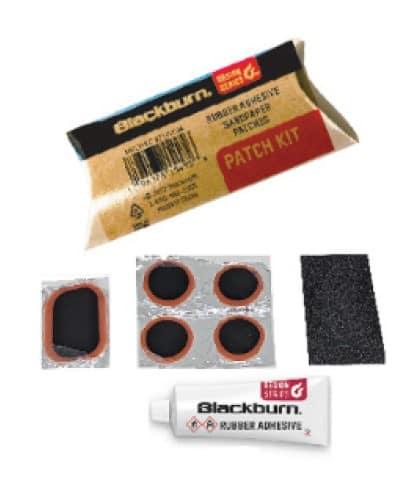 Łatki do dętek zestaw BLACKBURN GLUE PATCH KIT (NEW).