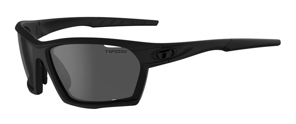 Okulary TIFOSI KILO POLARIZED blackout (1 szkło Smoke 15% transmisji światła) (DWZ)