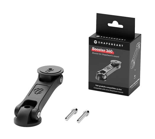Booster 360 SHAPEHEART 360 stopni komp. z PRO / STEM (NEW)