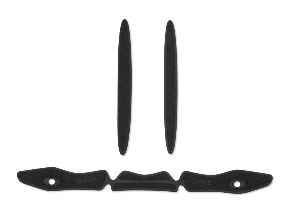 Wkładki wewnętrzne GIRO REVEL/TRINITY black (NEW)