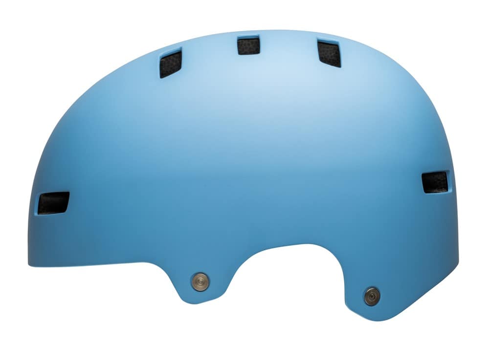 Kask bmx BELL LOCAL matte blue roz. M (55–59 cm) (NEW 2026)