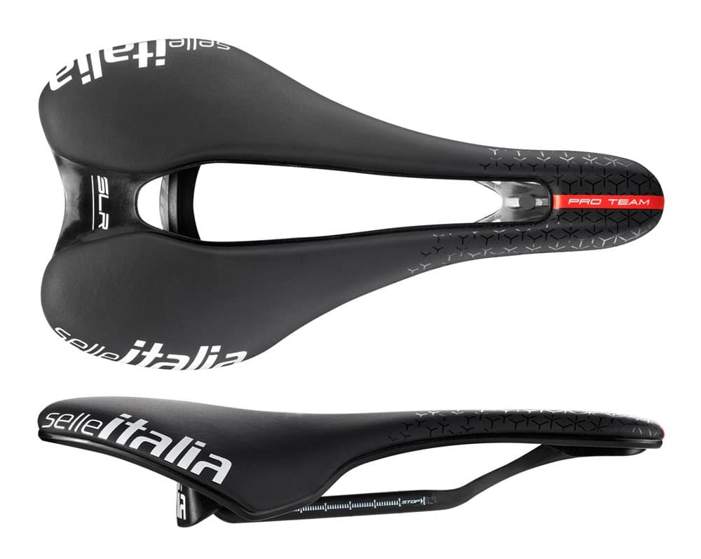 SELLE ITALIA SLR RACING REPLICA S3 balnelis, 133 g