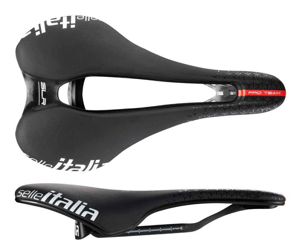 SELLE ITALIA SLR RACING REPLICA L3 balnelis, 138 g