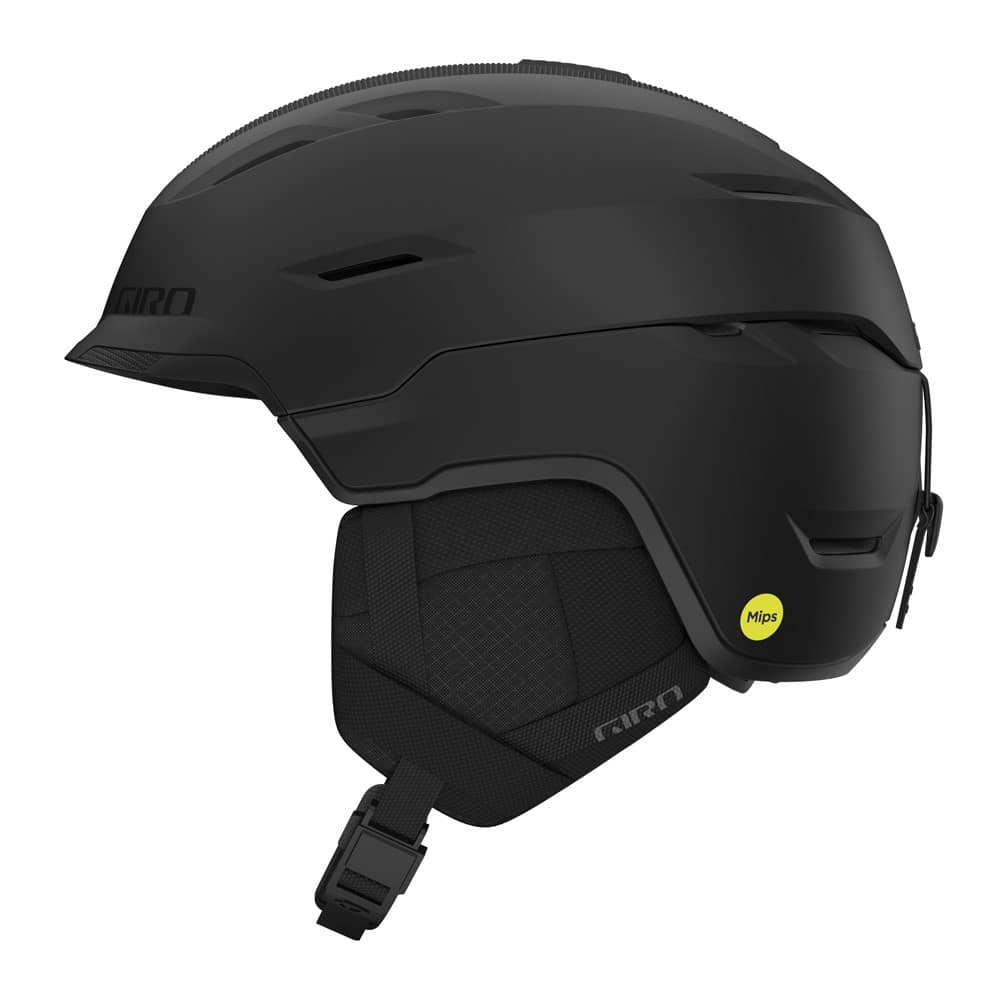 Kask zimowy GIRO TOR SPHERICAL matte black roz. L (59-62.5cm) (NEW 2023/2024)