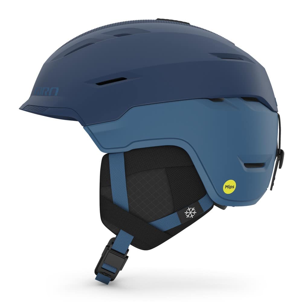 Kask zimowy GIRO TOR SPHERICAL POW roz. S (52-55.5cm) (NEW 2023/2024)