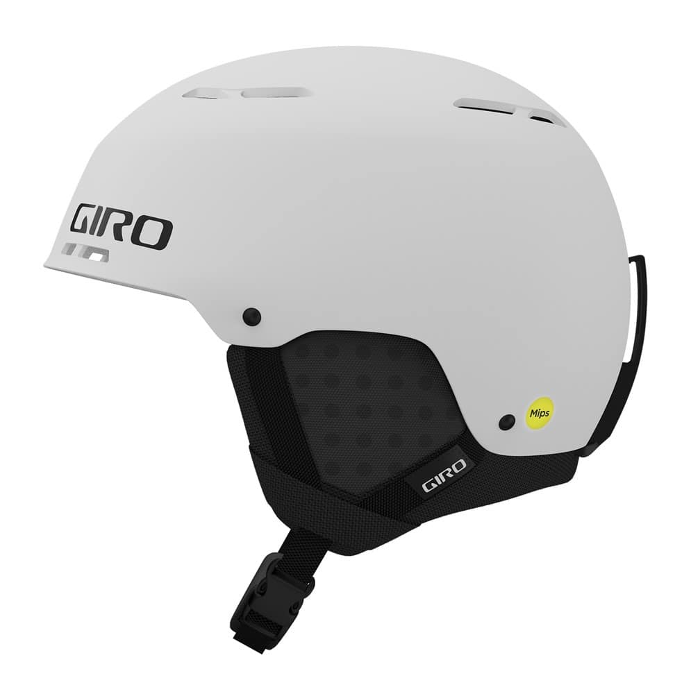 Kask zimowy GIRO EMERGE SPHERICAL matte white roz. L (59-62.5 cm) (NEW 2023/2024)