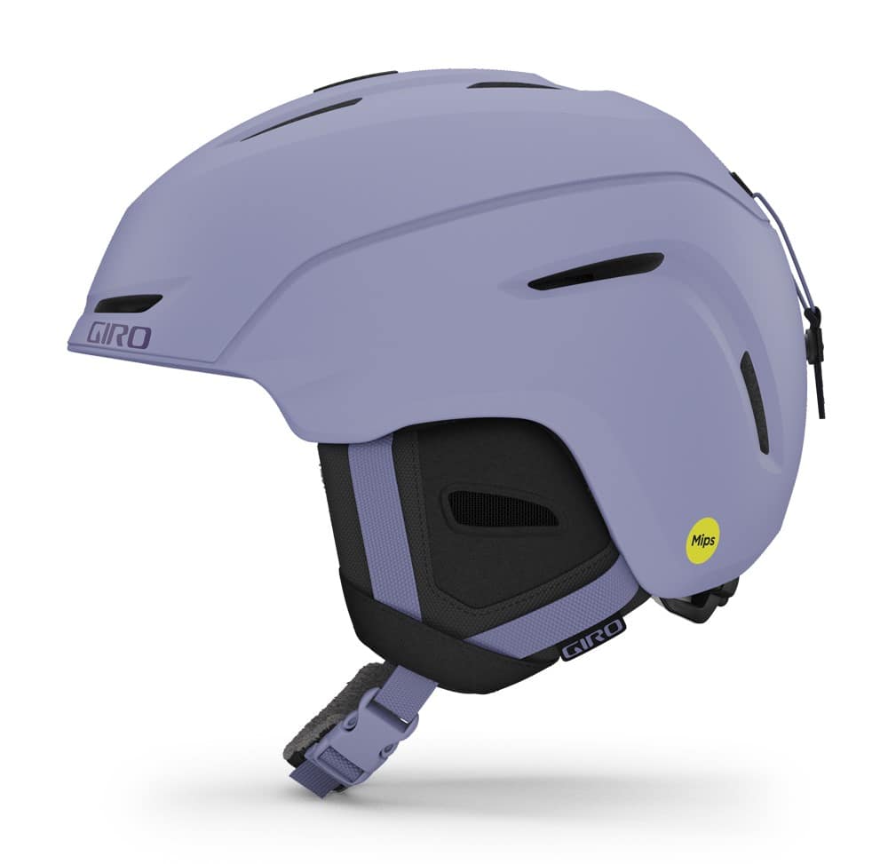 Kask zimowy GIRO AVERA matte lilac roz. S (52-55.5 cm) (NEW 2023/2024)