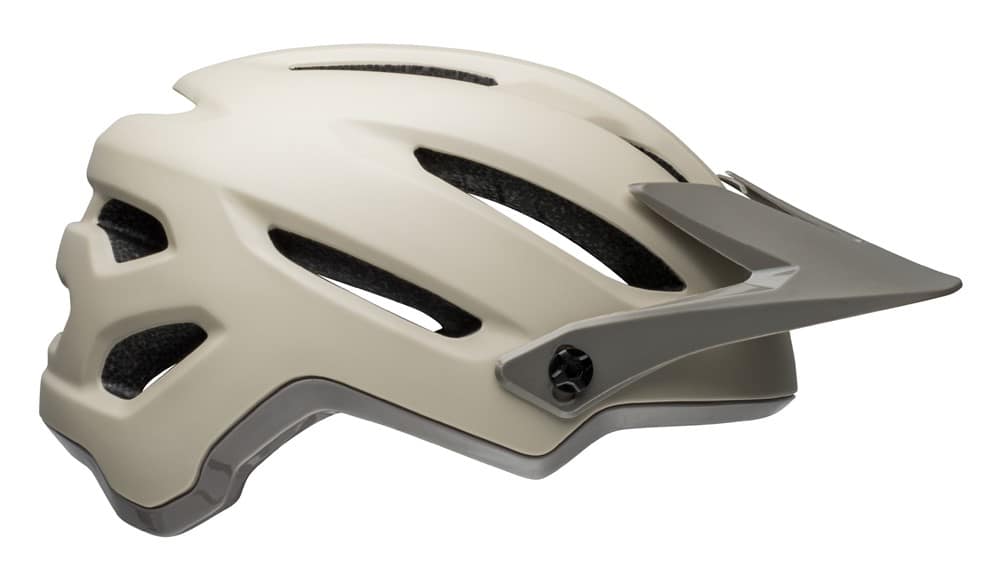 MTB šalmas BELL 4FORTY matinis / blizgus cemento, dydis S (52–56 cm)