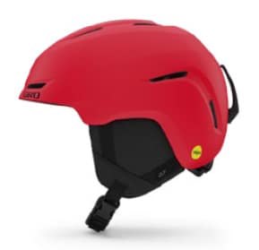 Kask zimowy GIRO SPUR matte bright red roz. S (52-55.5 cm) (NEW 2023/2024)
