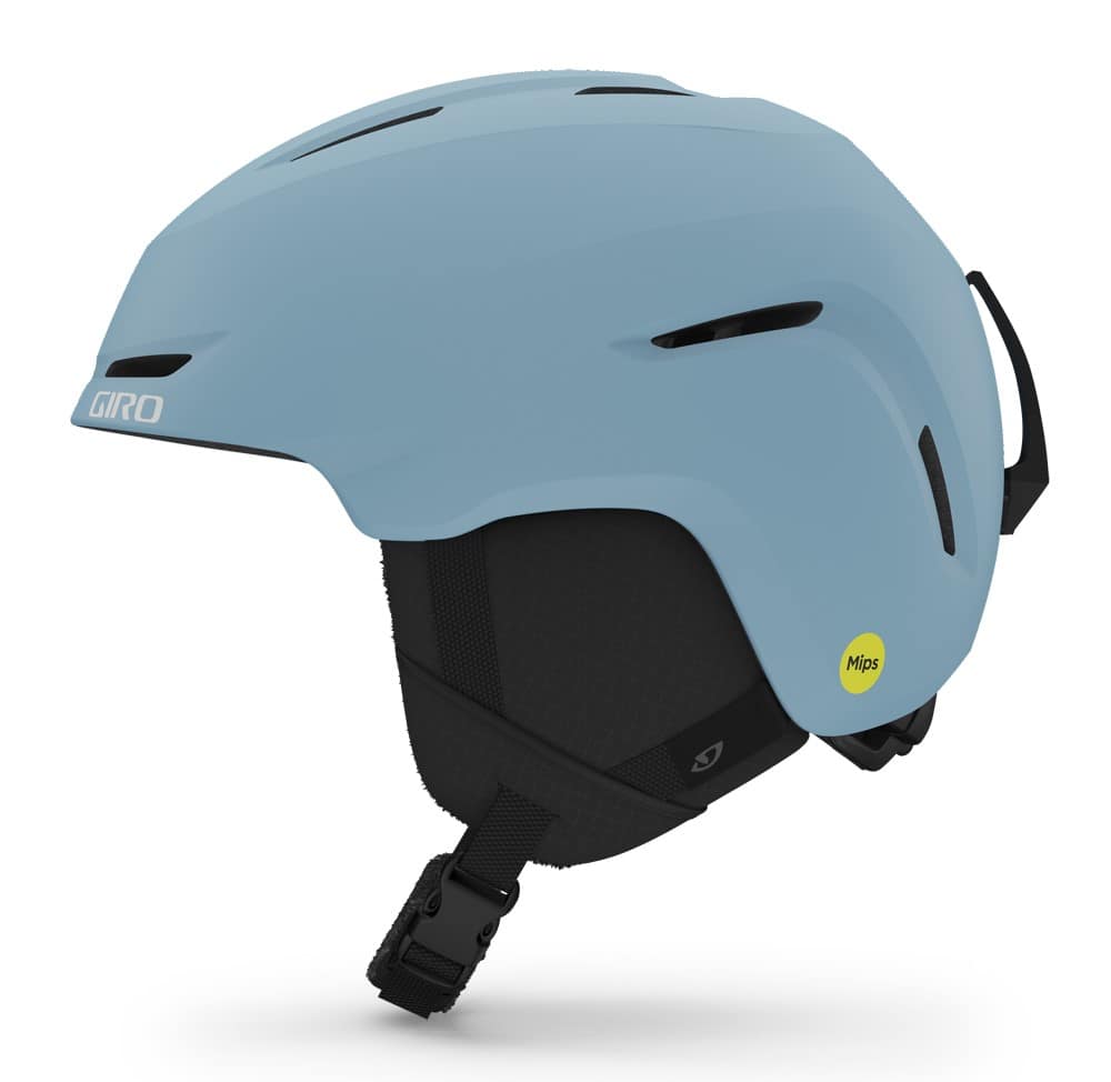 Kask zimowy GIRO SPUR light harbor blue roz. XS (48.5-52cm) (NEW 2023/2024)