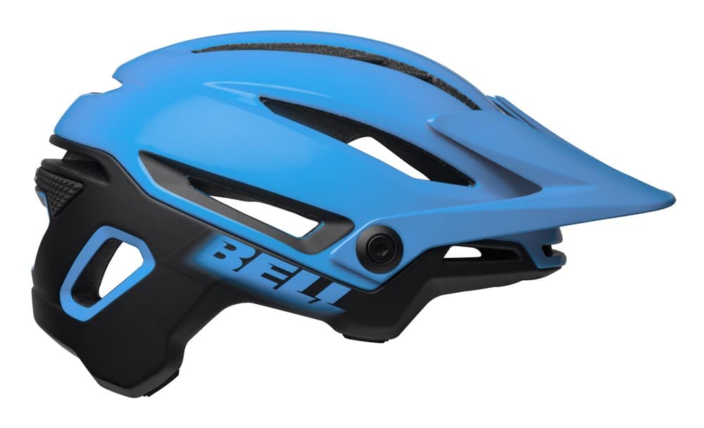MTB šalmas BELL SIXER MIPS matinis light mėlynas / juodas dydis M (55-59 cm)