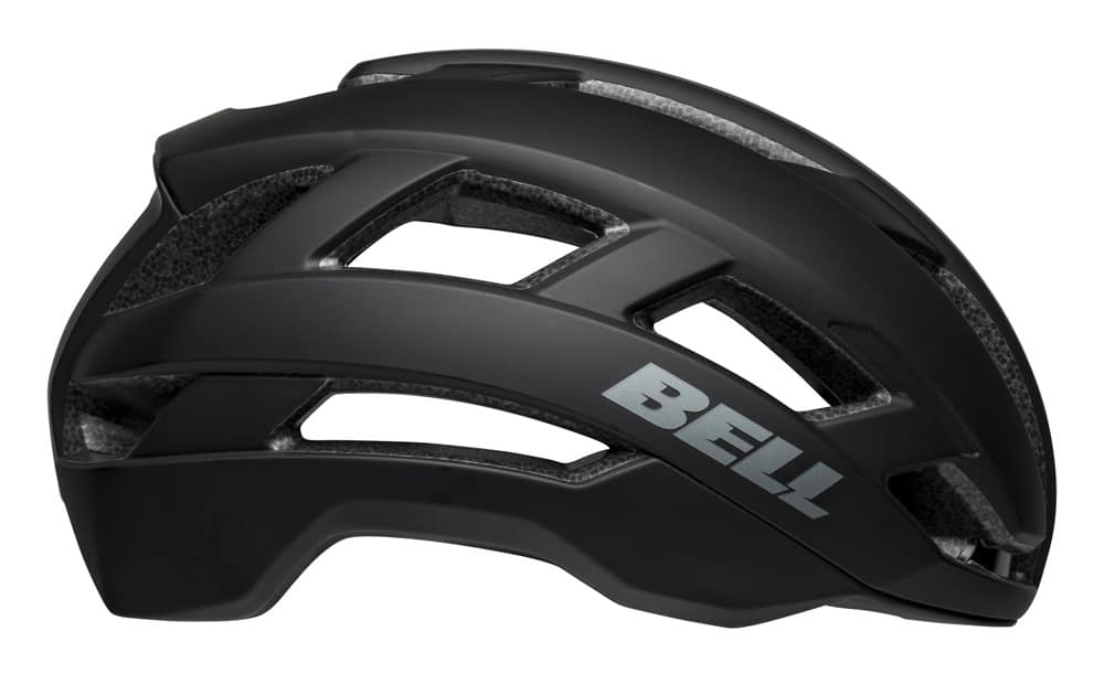 Gravel ir plento šalmas BELL FALCON XR MIPS, matinis juodas, dydis M (55-59 cm)