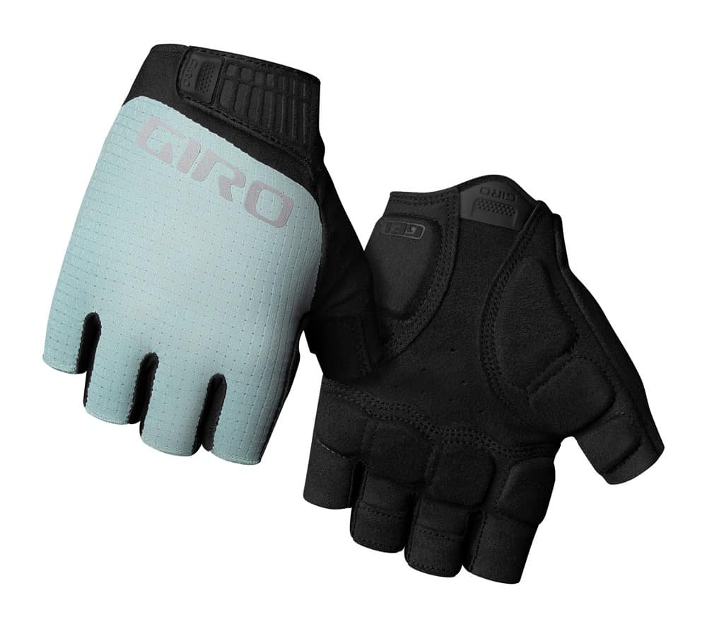 Rękawiczki damskie GIRO TESSA II GEL krótki palec mineral roz. XL (obwód dłoni 205-210 mm / dł. dłoni 196-205 mm) (NEW 2025)