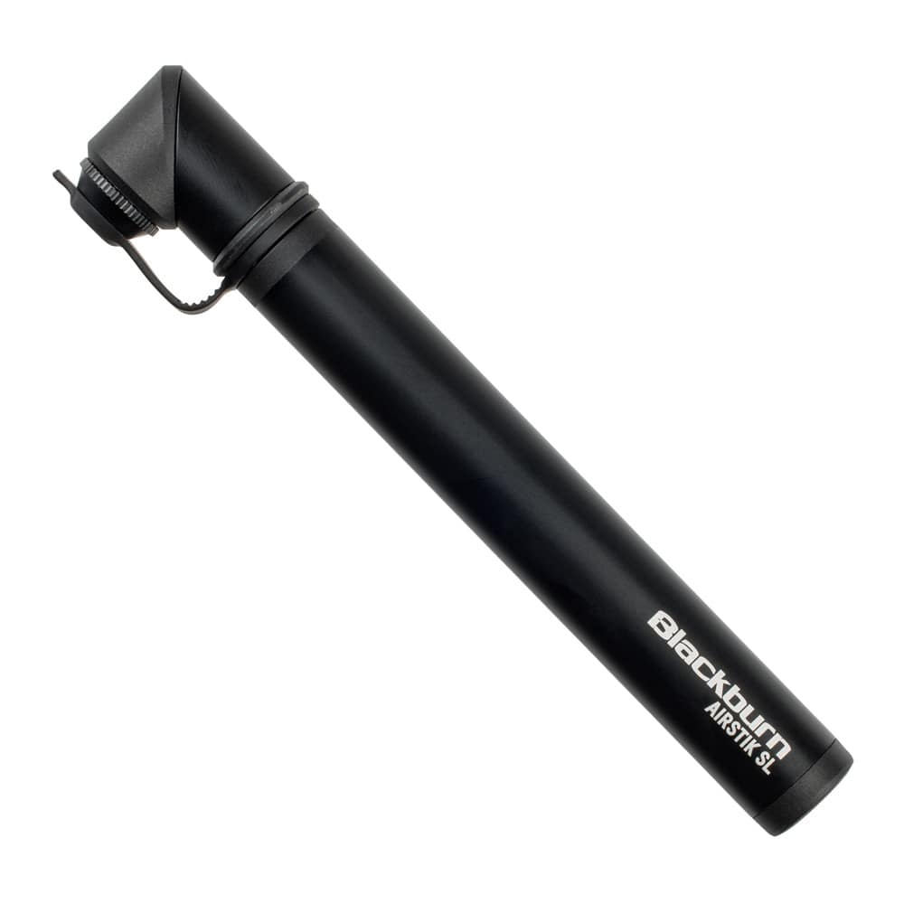 Pompka ręczna BLACKBURN AIRSTIK SL MINI PUMP black (NEW 2026)