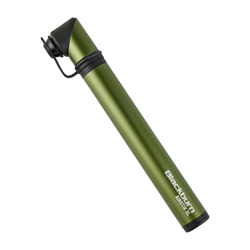 Pompka ręczna BLACKBURN AIRSTIK SL MINI PUMP green (NEW).