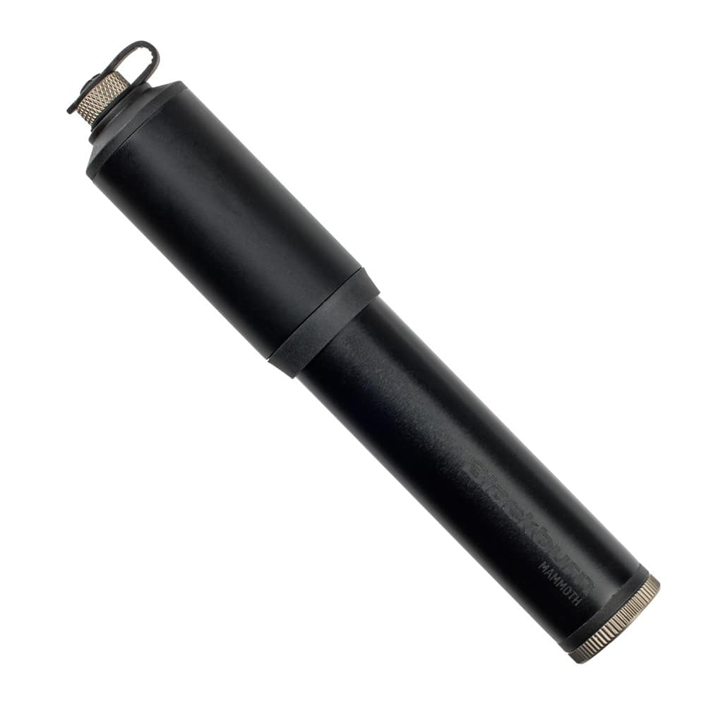 Pompka ręczna BLACKBURN MAMMOTH MINI PUMP black (NEW 2026)