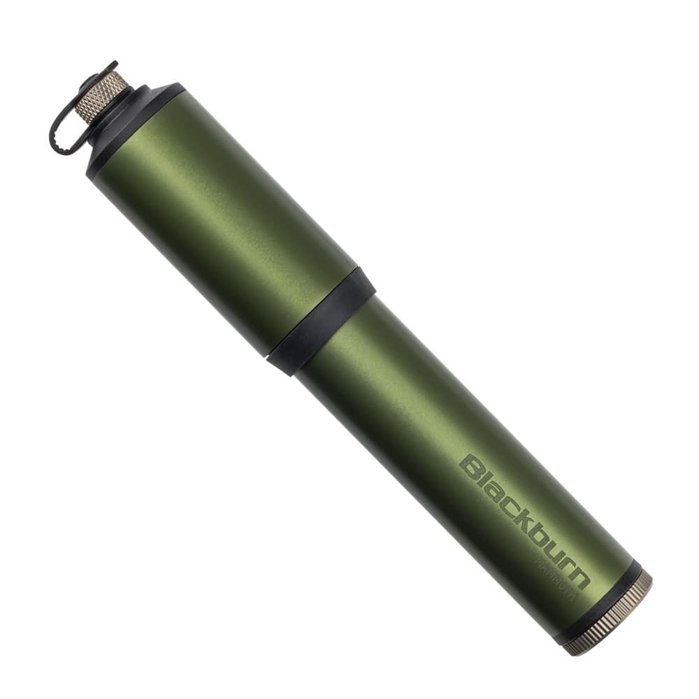 Pompka ręczna BLACKBURN MAMMOTH MINI PUMP green (NEW).