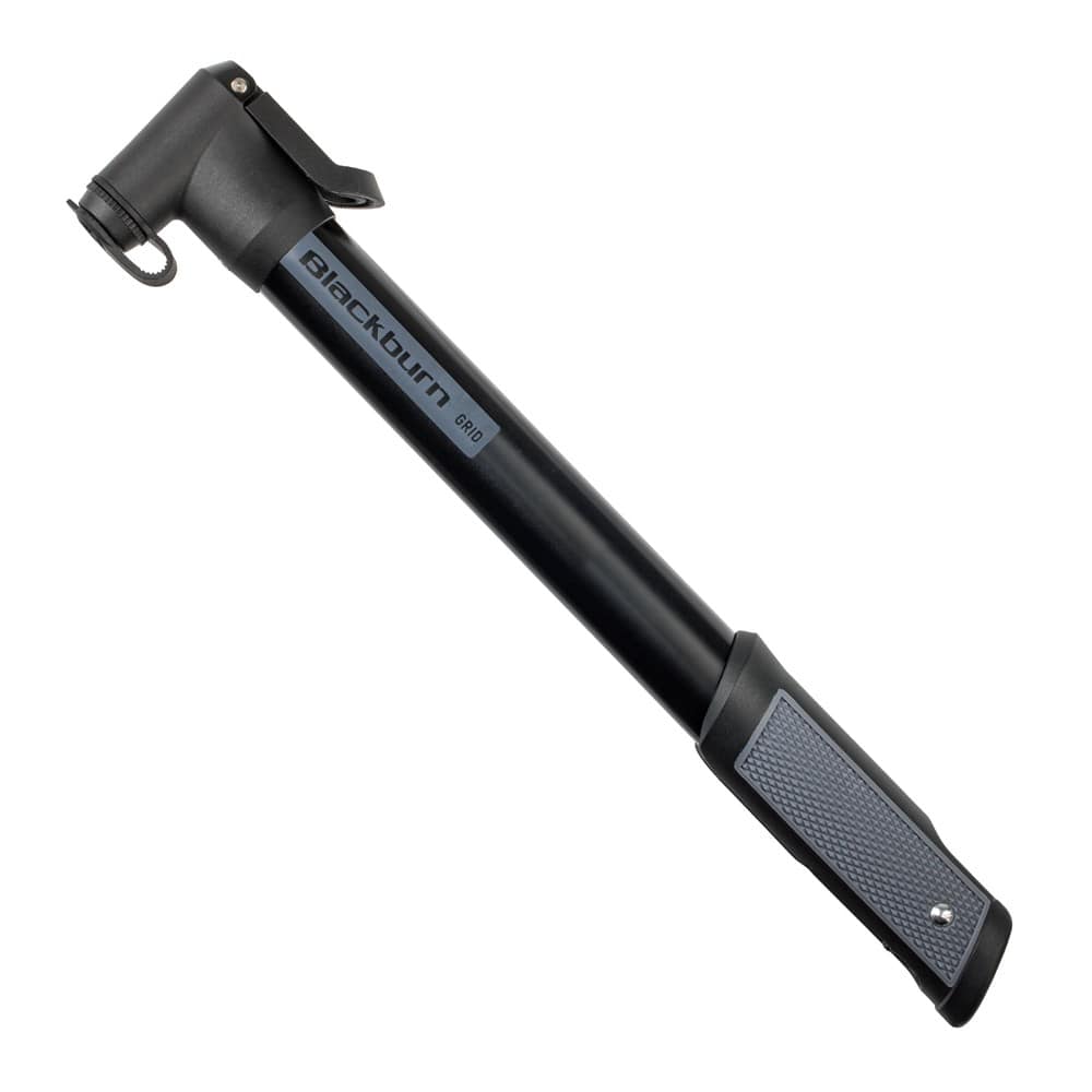 Pompka ręczna BLACKBURN GRID MINI PUMP black (NEW).