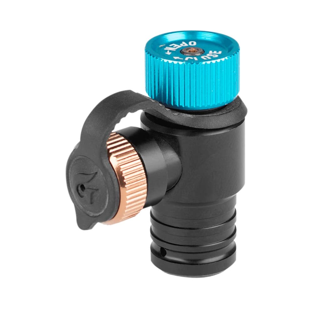 Pompka ręczna BLACKBURN CORE C02 THREAD ON INFLATOR bez naboju CO2 (NEW 2026)