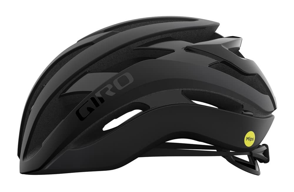 Plento šalmas GIRO CIELO MIPS, matinis juodas ir anglies pilkas, dydis S (51-55 cm)