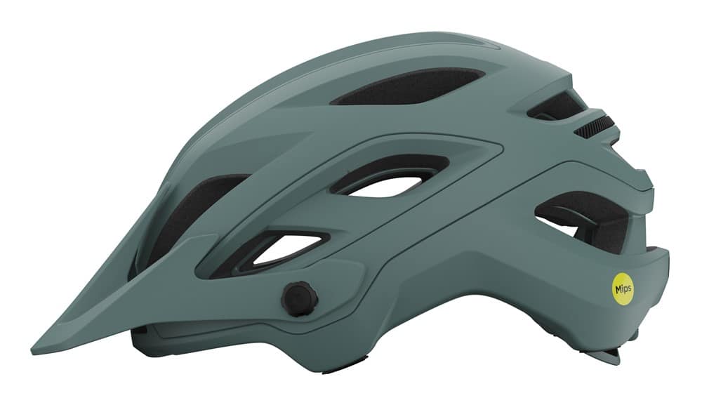 MTB šalmas GIRO MERIT SPHERICAL matinis Mineral dydis M (55-59 cm)