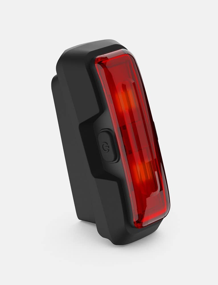 Oświetlenie tylne kasku GIRO REGISTER II/ISODE II VENT LIGHT black (NEW).