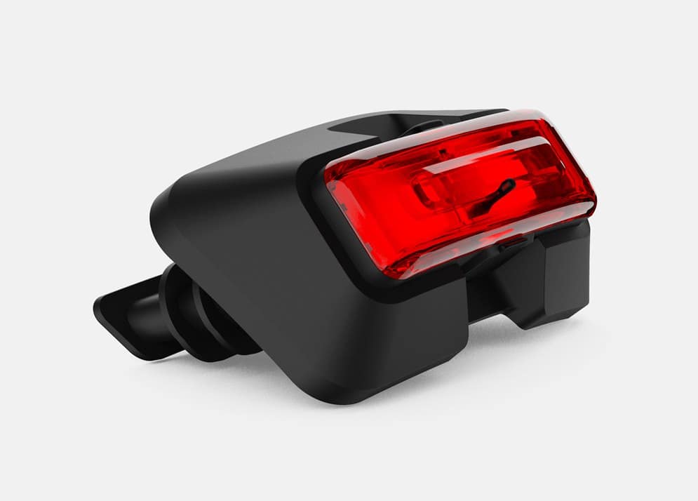 Oświetlenie tylne kasku GIRO SCAMP II VENT LIGHT black (NEW 2026).