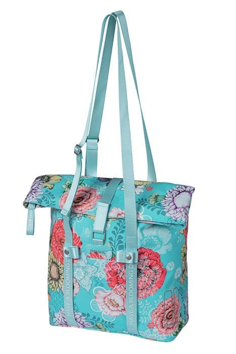 Sakwa pojedyncza BASIL BLOOM FIELD SHOPPER 15-20L, sky blue (NEW)