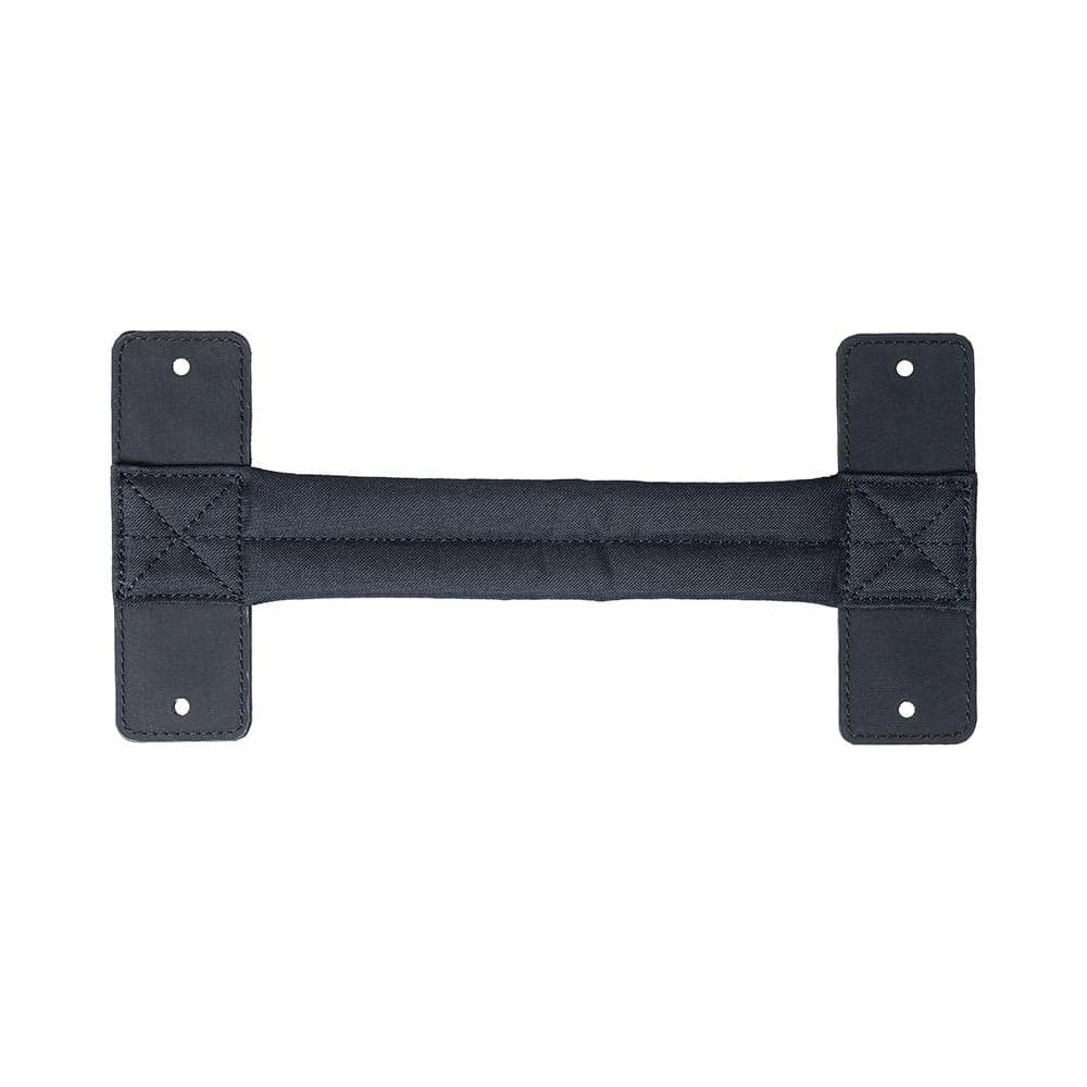 Uchwyt do skaw podwójnych BASIL ADDITIONAL HANDLE komp. z Universal Bridge System, materiał czarny black (NEW)