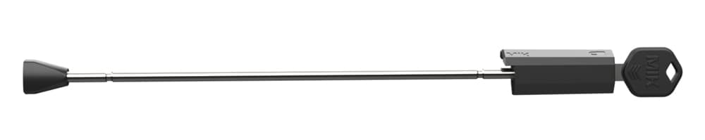 Zawleczka z kłódką BASIL MIK Hooks lock pin, MIK System, do sakw/toreb MIK (NEW).