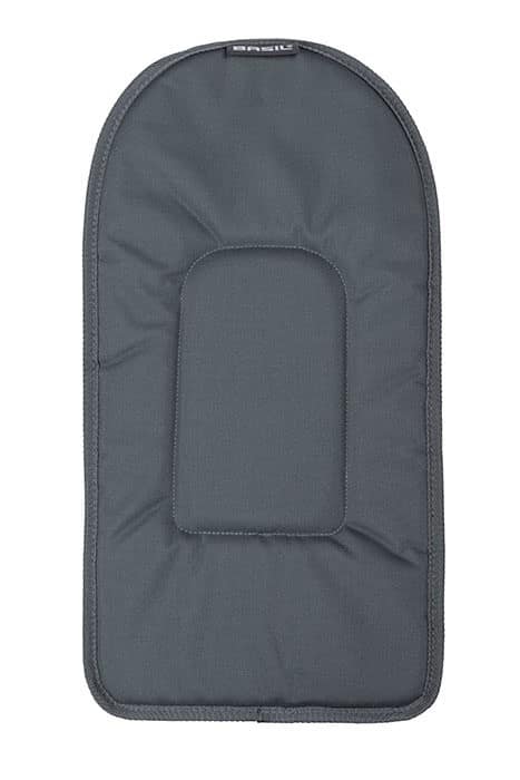 Poduszka dla zwierząt BASIL PASJA CUSHION SMALL 40cm, elegane grey (NEW)
